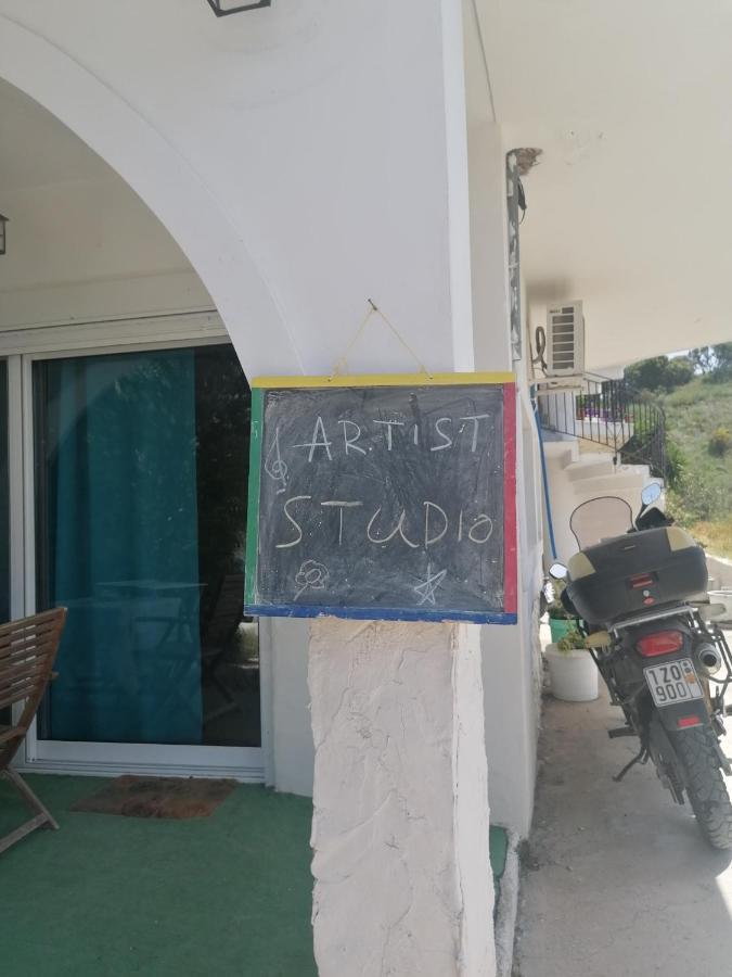 Hôtel Artist Studio Oneirodromio Zante Extérieur photo